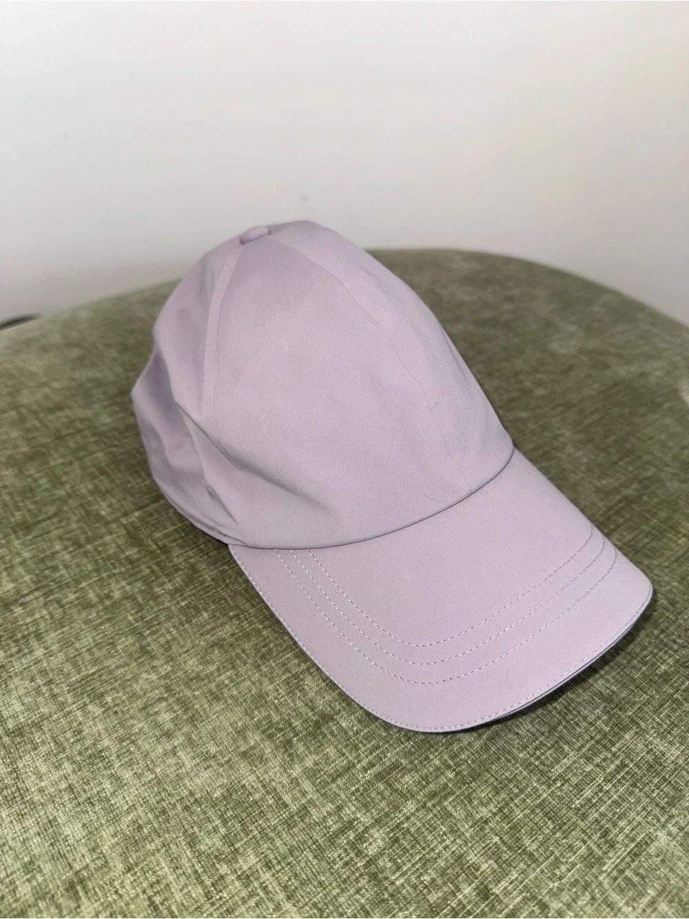 Lululemon Lavender Mauve Baseball Cap